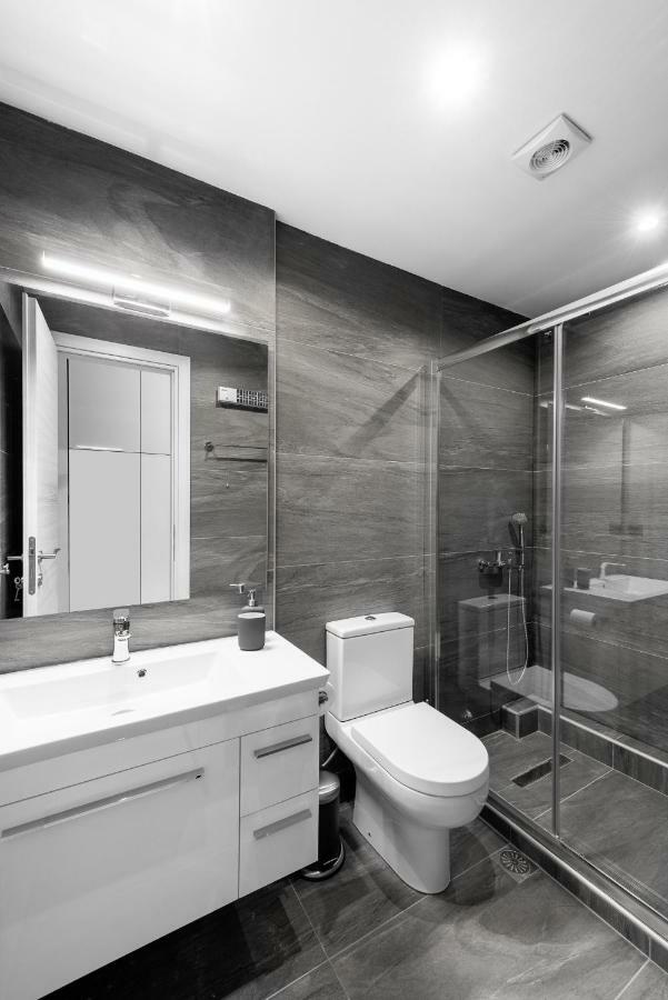 M&F Luxury Suites est. 2019 / F Suite Thessalonique Extérieur photo
