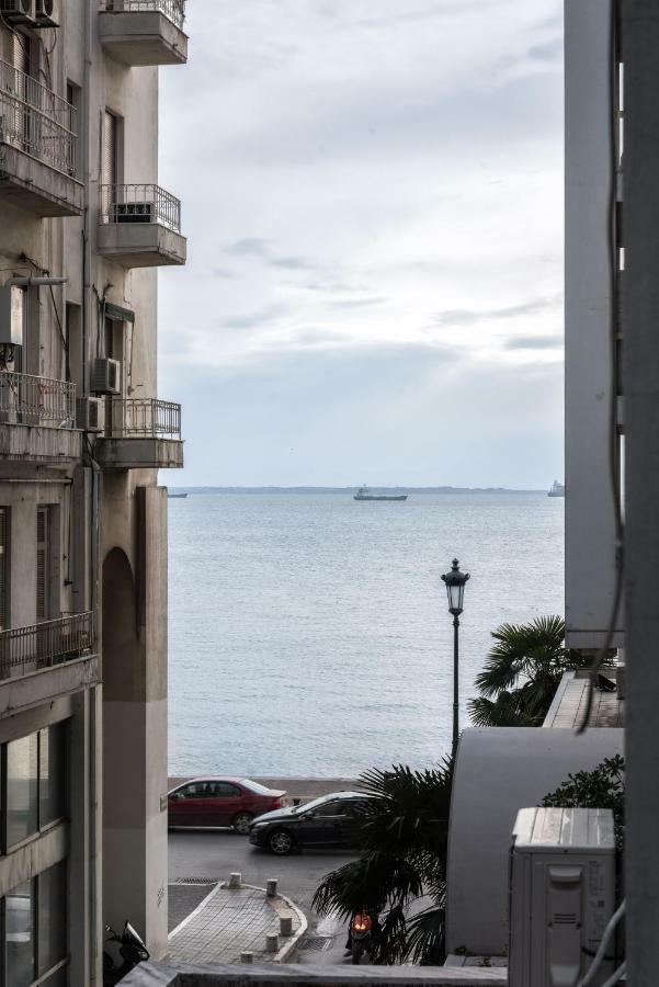 M&F Luxury Suites est. 2019 / F Suite Thessalonique Extérieur photo
