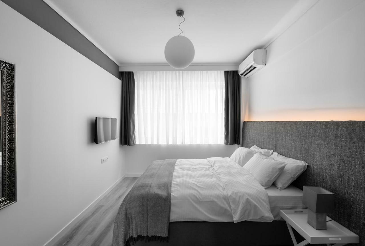 M&F Luxury Suites est. 2019 / F Suite Thessalonique Extérieur photo