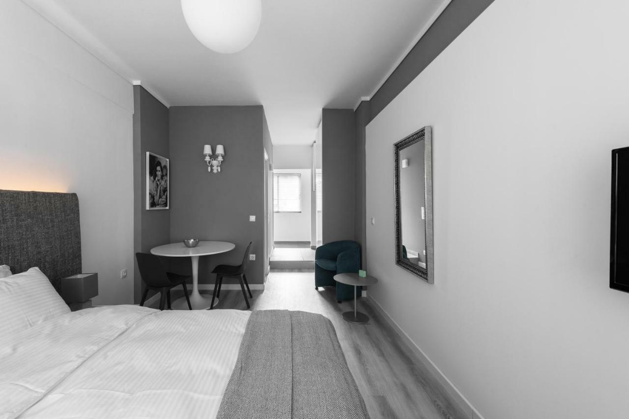 M&F Luxury Suites est. 2019 / F Suite Thessalonique Extérieur photo