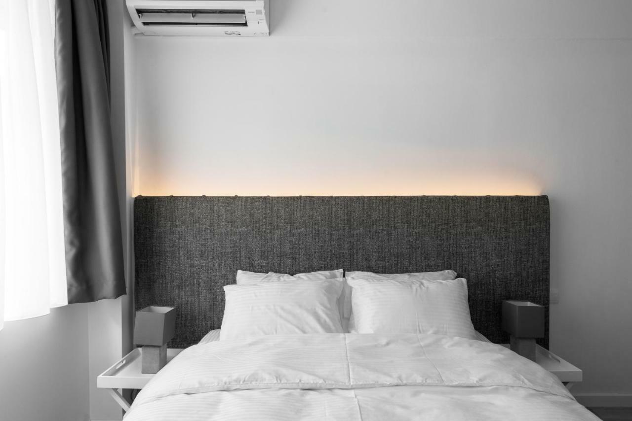 M&F Luxury Suites est. 2019 / F Suite Thessalonique Extérieur photo