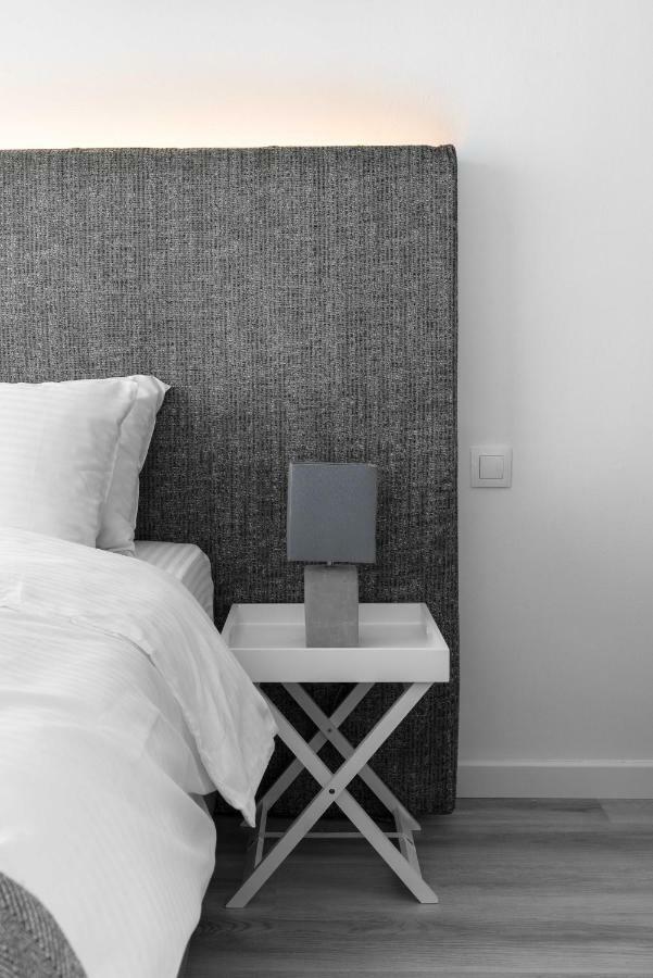 M&F Luxury Suites est. 2019 / F Suite Thessalonique Extérieur photo