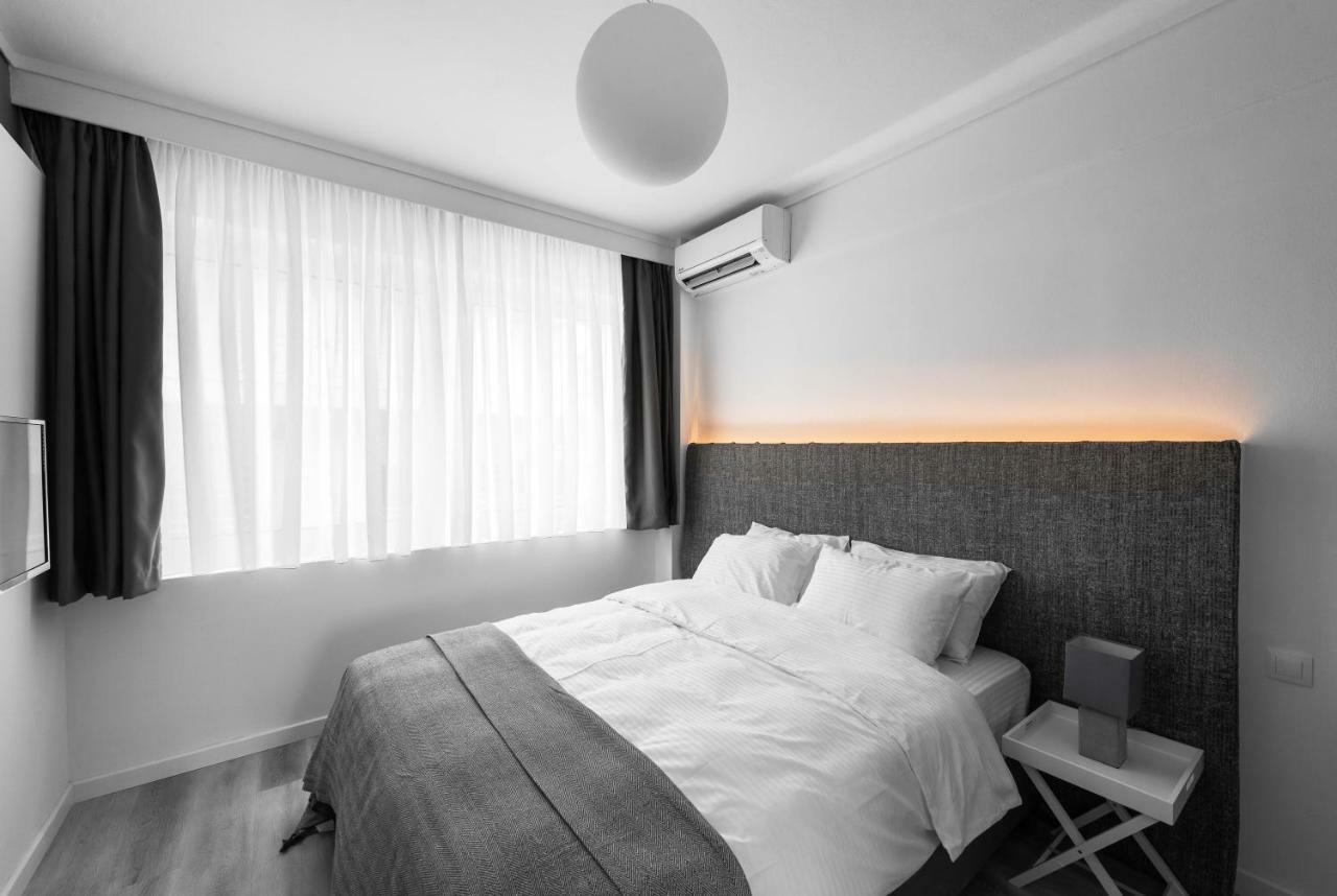 M&F Luxury Suites est. 2019 / F Suite Thessalonique Extérieur photo